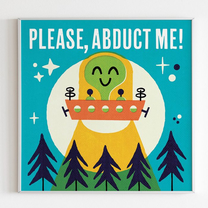 Abduct Me