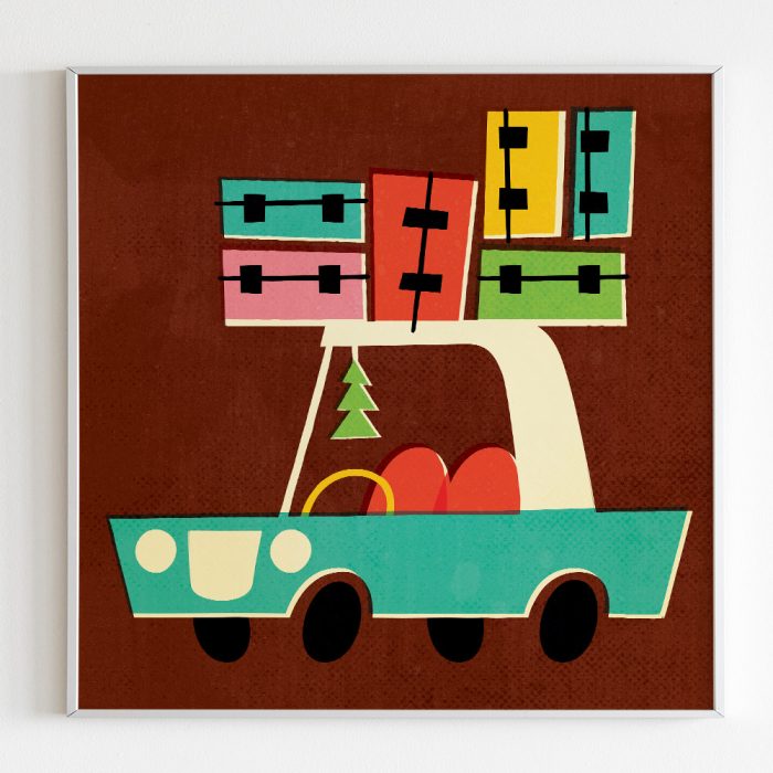 Drive My Car #1