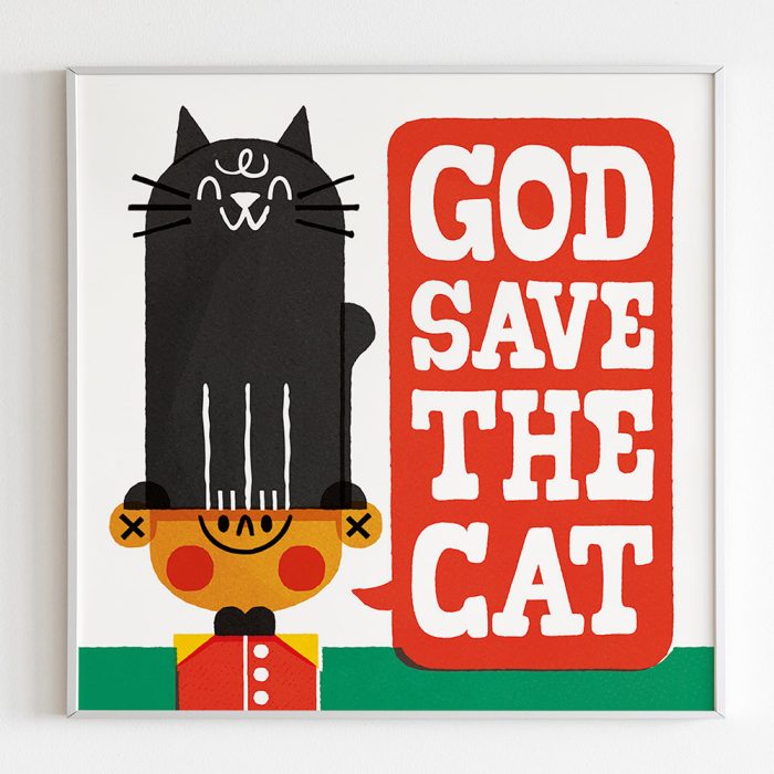 God Save the Cat